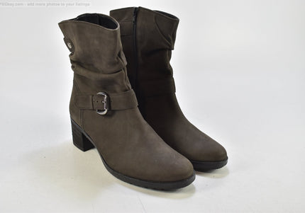 Gabor  Damen Stiefelette Boots  UK 6,5 Nr. 25-B 4372