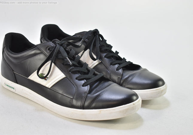 Lacoste  Herren Halbschuhe Freizeitschuhe  EUR 46 Nr. 26-Z 283