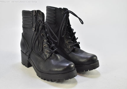 Oxmox  Damen Stiefelette Boots  EUR 38 Nr. 26-B 60