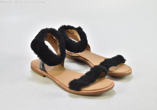 UGG  Damen Sandale Sandalette  EUR 37 Nr. 26-S 3717