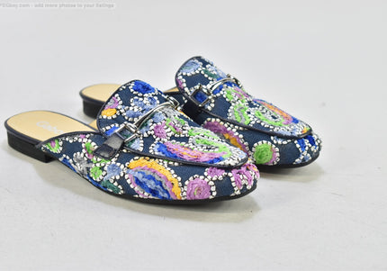 Gabor  Damen Sandale Pantolette  UK 4 Nr. 26-S 596
