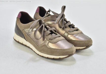 Geox  Damen Halbschuhe Freizeitschuhe  EUR 36 Nr. 26-M 1399