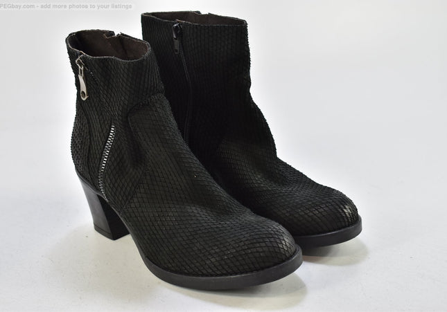 Sacha Essentials  Damen Stiefelette Boots  EUR 40,5 Nr. 25-B 1694