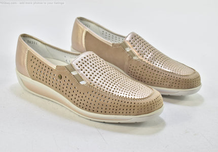 Ara  Damen Halbschuhe Slipper Ballerinas  UK 8,5 Nr. 26-Y 1772