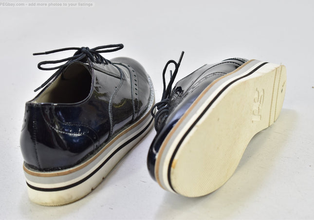 Paul Green Damen Halbschuhe Freizeitschuhe UK 5 Nr. 25-Z 1341-SchuhGebraucht