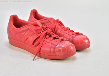 Adidas Superstar Damen Sportschuhe Sneaker  Gr.40 2/3 Nr. 26-T 42