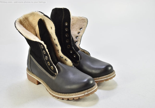 Via Della Rosa  Damen Stiefelette Boots  EUR 37 Nr. 25-B 1800