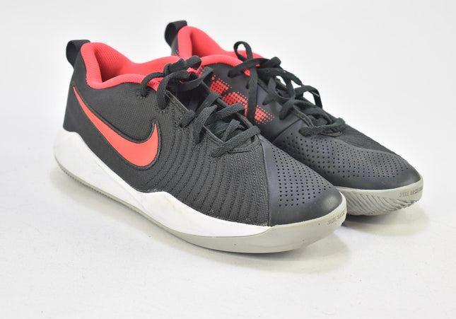Nike Team Hustle Damen Sportschuhe Sneaker EUR 40 Nr. 24-M 2730-Schuh-Gebraucht-secondhand