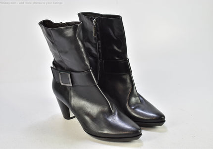 Joop Damen Stiefelette Boots EUR 39 Nr. 25-B 216-SchuhGebraucht