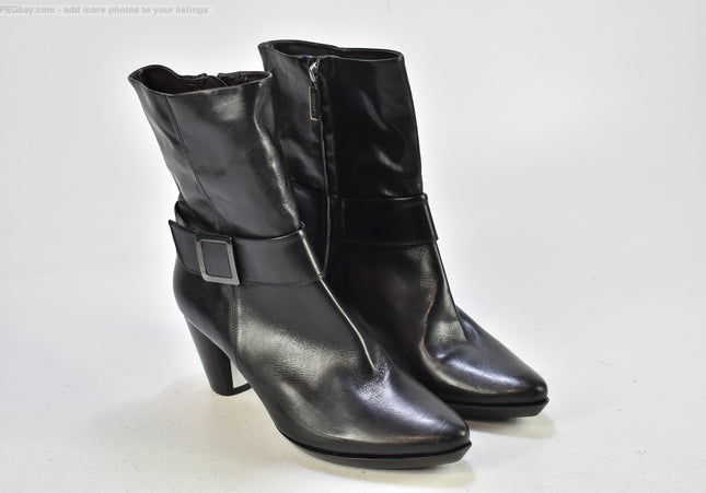 Joop Damen Stiefelette Boots EUR 39 Nr. 25-B 216-SchuhGebraucht