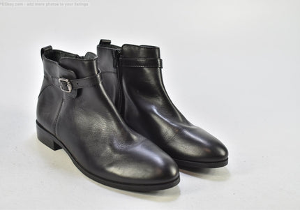 Dister  Damen Stiefelette Boots  EUR 38 Nr. 25-B 4323