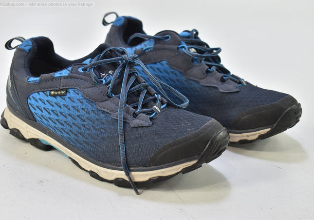 Meindl Activo GTX Herren Wanderschuhe Trekking  UK 8,5 Nr. 25-V 2672