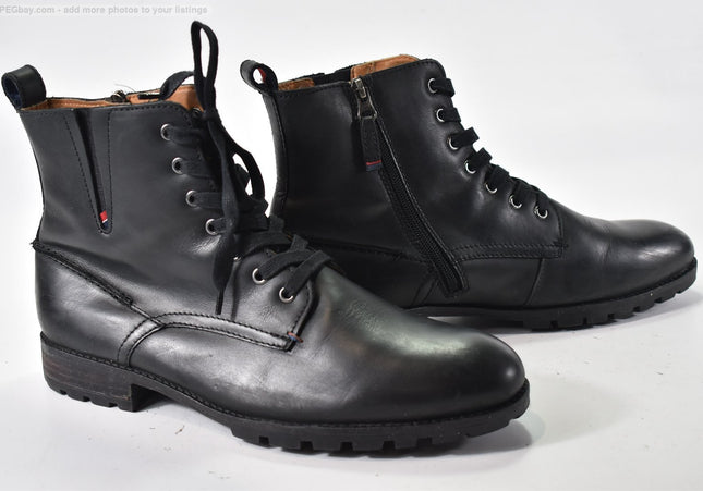 Tommy Hilfiger  Damen Stiefelette Boots  Gr. 43 Nr. 26-B 2280