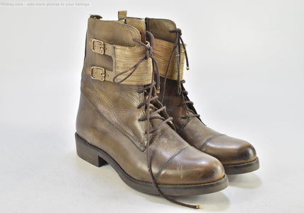 Inuovo  Damen Stiefelette Boots  EUR 40 Nr. 26-B 604