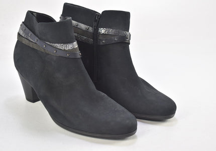 Gabor  Damen Stiefelette Boots  UK 6,5 Nr. 23-N 1492