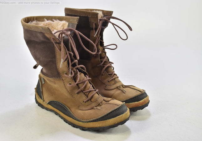 Merrell  Damen Stiefelette Boots  UK 5 Nr. 26-B 3089