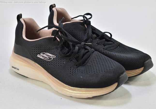 Skechers Vapor Damen Sportschuhe Sneaker EUR 41 Nr. 25-T 3045-gebrauchte Schuhe-second hand-SchuhGebraucht