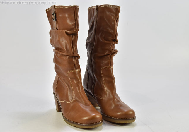 Gabor  Damen Stiefel Stiefelette Boots  UK 4,5 Nr. 25-B 3300