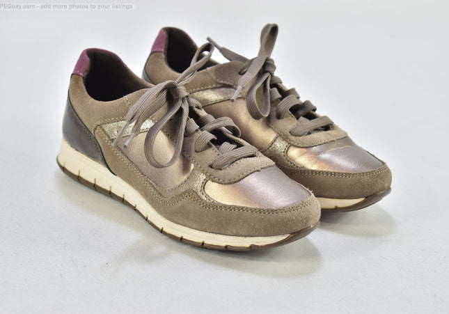 Geox  Damen Halbschuhe Freizeitschuhe  EUR 36 Nr. 26-M 1399