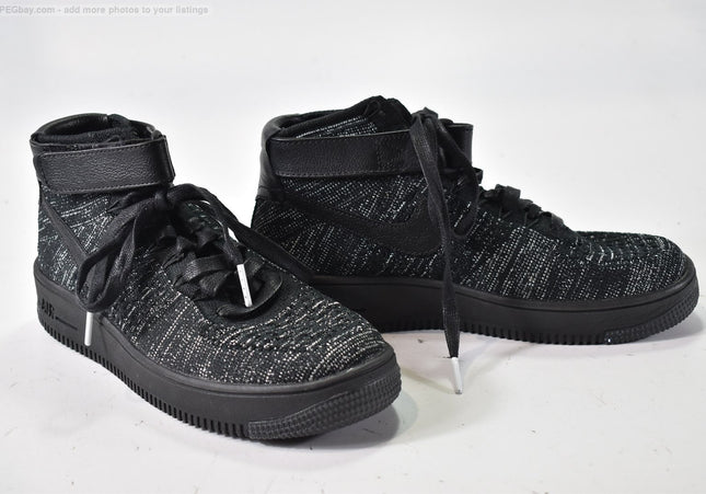 Nike Air Force 1 Flyknit Damen Sportschuhe Sneaker  EUR 39 Nr. 26-F 1659