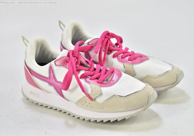 W6YZ  Damen Halbschuhe Freizeitschuhe  SL 25cm Nr. 25-P 1962