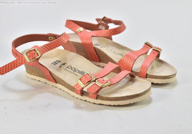 Papillio  Damen Sandale Sandalette  EUR 39 Nr. 25-V 2784