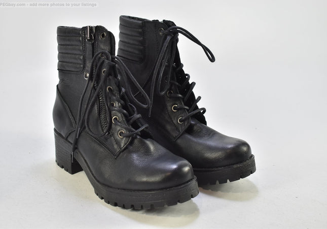 Oxmox  Damen Stiefelette Boots  EUR 38 Nr. 26-B 60