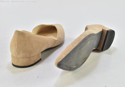 Högl  Damen Halbschuhe Slipper Ballerinas  UK 6 Nr. 26-A 816