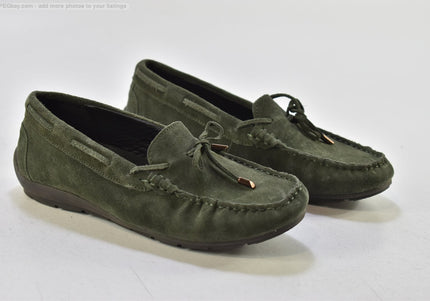 Ara  Damen Halbschuhe Slipper Ballerinas  UK 4 Nr. 26-Y 1295