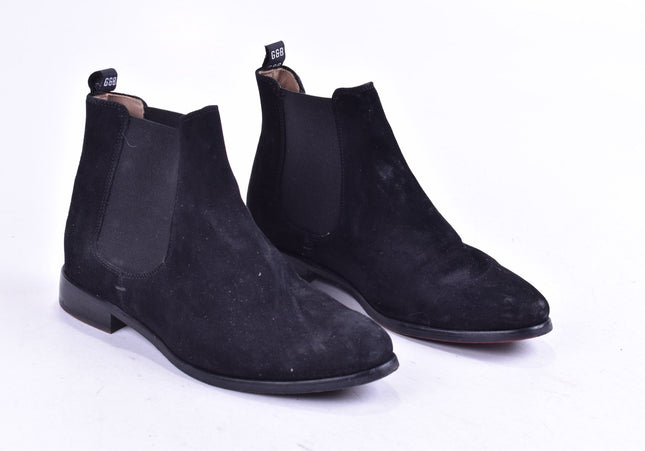 Gordon&Bros Damen Stiefelette Boots EUR 38 Nr. 24-Y 42-Schuh-Gebraucht-secondhand