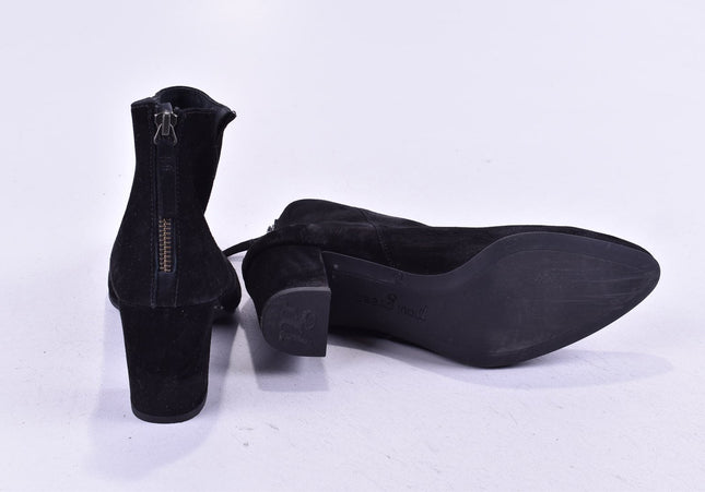 Paul Green Damen Stiefelette Boots UK 6 Nr. 24-M 3662-Schuh-Gebraucht-secondhand