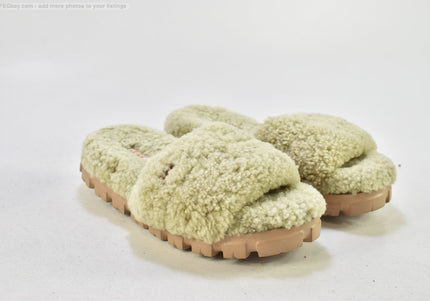 UGG  Damen Sandale Pantolette  EUR 38 Nr. 26-S 3669