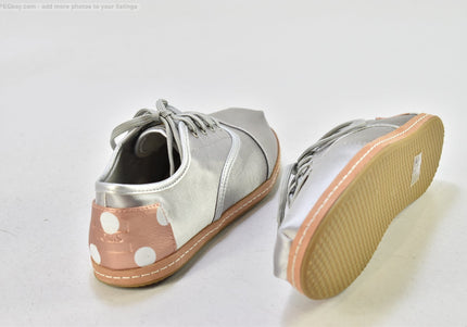 Toms Damen Halbschuhe Freizeitschuhe EUR 37,5 Nr. 25-T 1084-gebrauchte Schuhe-Second hand-SchuhGebraucht