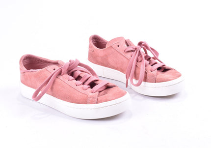 Adidas Courtvantage Damen Sportschuhe Sneaker EUR 37 1/3 Nr. 23-F 2592-Schuh-Gebraucht-secondhand