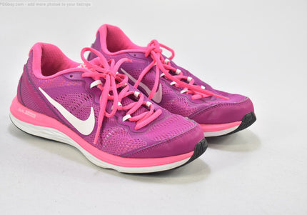 Nike Dual Fusion Damen Sportschuhe Sneaker EUR 39 Nr. 25-J 531-Schuh-Gebraucht-secondhand