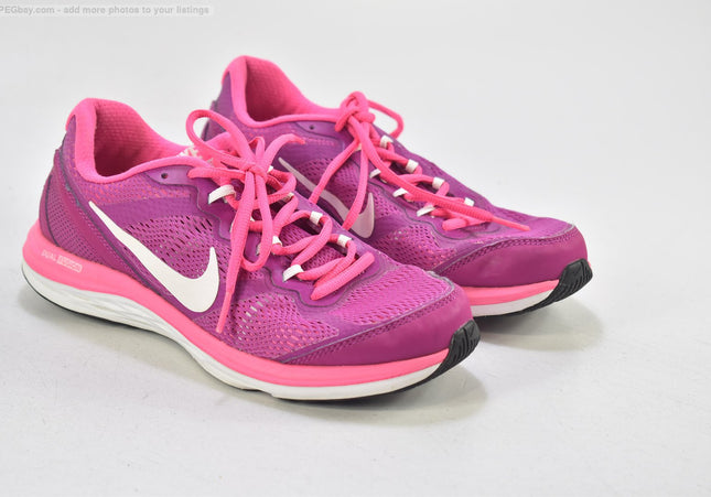 Nike Dual Fusion Damen Sportschuhe Sneaker EUR 39 Nr. 25-J 531-Schuh-Gebraucht-secondhand