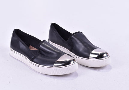 Stradivarius  Damen Halbschuhe Slipper Ballerinas  EUR 36 Nr. 24-M 4441