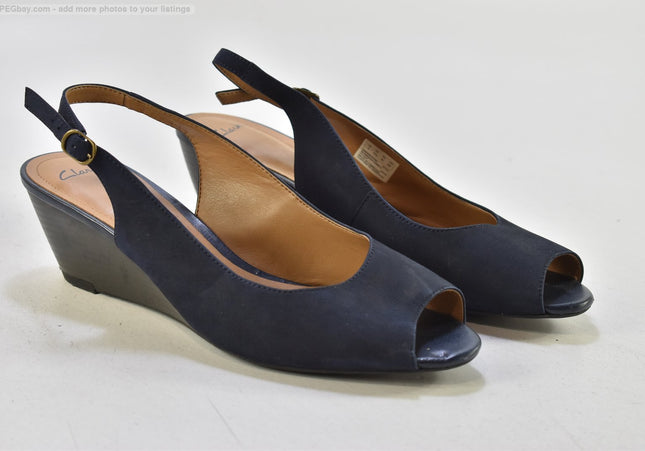 Clarks  Damen Sandale Sandalette  EUR 42 Nr. 26-S 1606