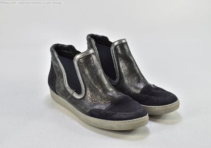 Paul Green  Damen Stiefelette Boots  UK 4 Nr. 25-B 2178