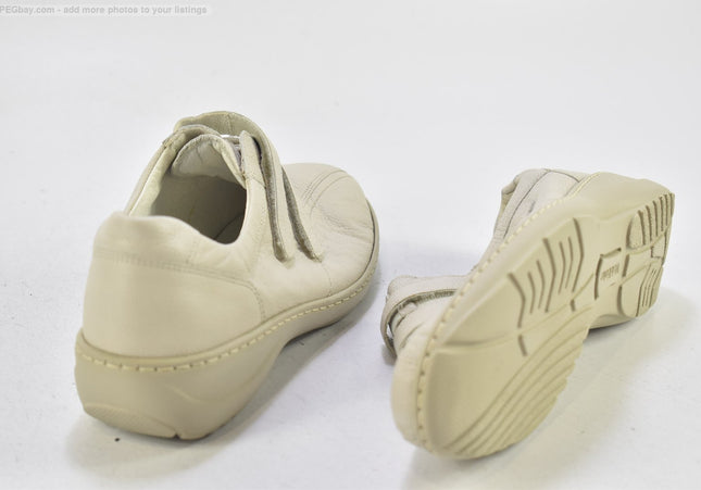 Waldläufer Damen Halbschuhe Freizeitschuhe UK 8 Nr. 25-F 3231-Schuh-Gebraucht-secondhand