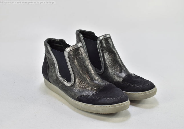 Paul Green  Damen Stiefelette Boots  UK 4 Nr. 25-B 2178