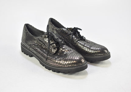 Tamaris Damen Halbschuhe Freizeitschuhe EUR 40 Nr. 24-A 2076-Schuh-Gebraucht-secondhand