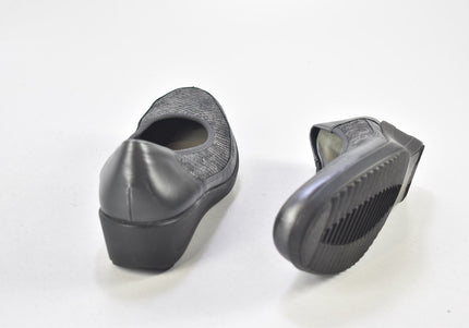 Ara Damen Halbschuhe Slipper Ballerinas UK 7 Nr. 24-F 2614-Schuh-Gebraucht-secondhand