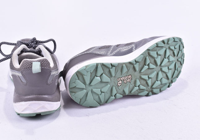 Jack Wolfskin Damen Sportschuhe Sneaker EUR 37,5 Nr. 24-A 215-Schuh-Gebraucht-secondhand