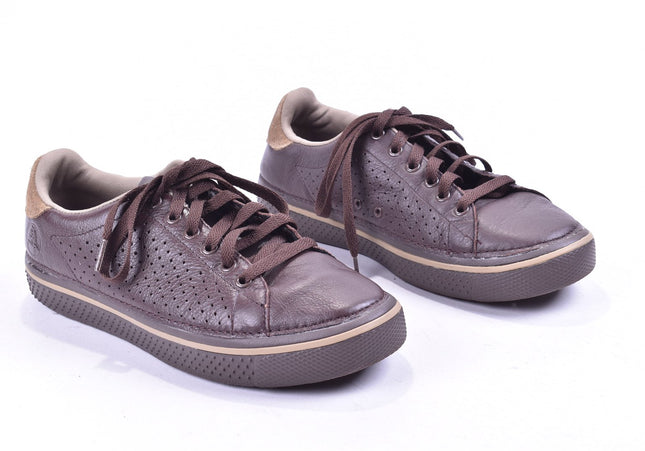 Crocs Herren Halbschuhe Freizeitschuhe US 9 Nr. 23-F 1838-Schuh-Gebraucht-secondhand