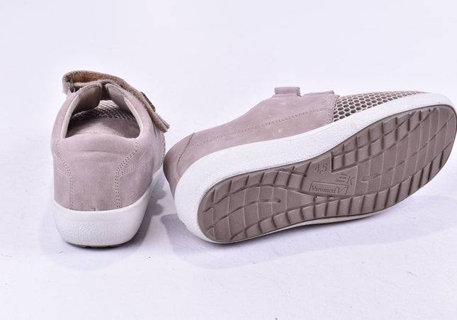 Varomed Damen Halbschuhe Freizeitschuhe UK 4,5 Nr. 24-J 4340-Schuh-Gebraucht-secondhand
