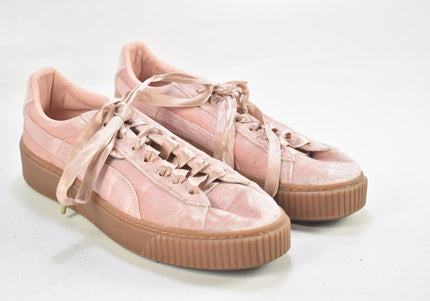 Puma Basket Damen Sportschuhe Sneaker  EUR 40,5 Nr. 23-N 2371