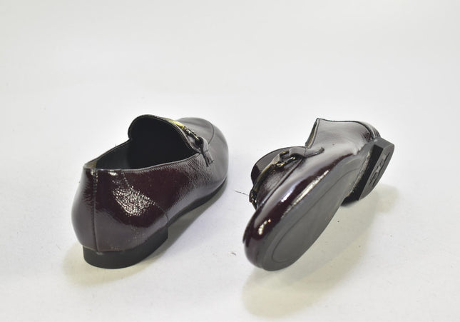 Paul Green Damen Halbschuhe Slipper Ballerinas UK 5 Nr. 24-N 1968-Schuh-Gebraucht-secondhand