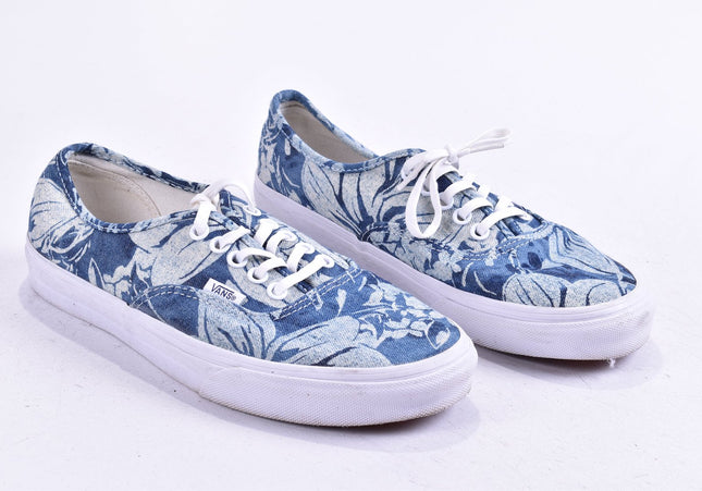 Vans Damen Sportschuhe Sneaker EUR 40,5 Nr. 24-Y 2585-Schuh-Gebraucht-secondhand