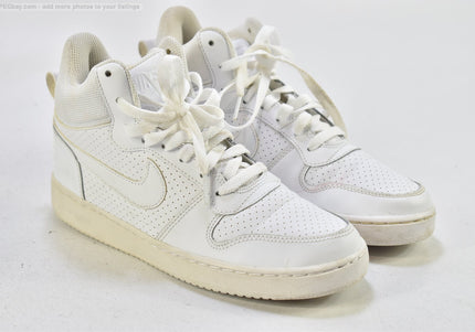 Nike Court Borough Damen Sportschuhe Sneaker  EUR 39 Nr. 25-O 617